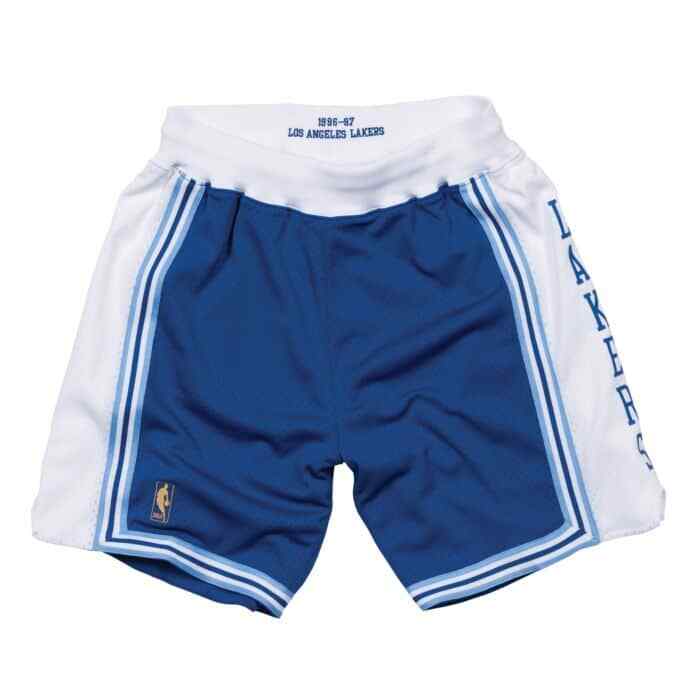 lakers throwback shorts